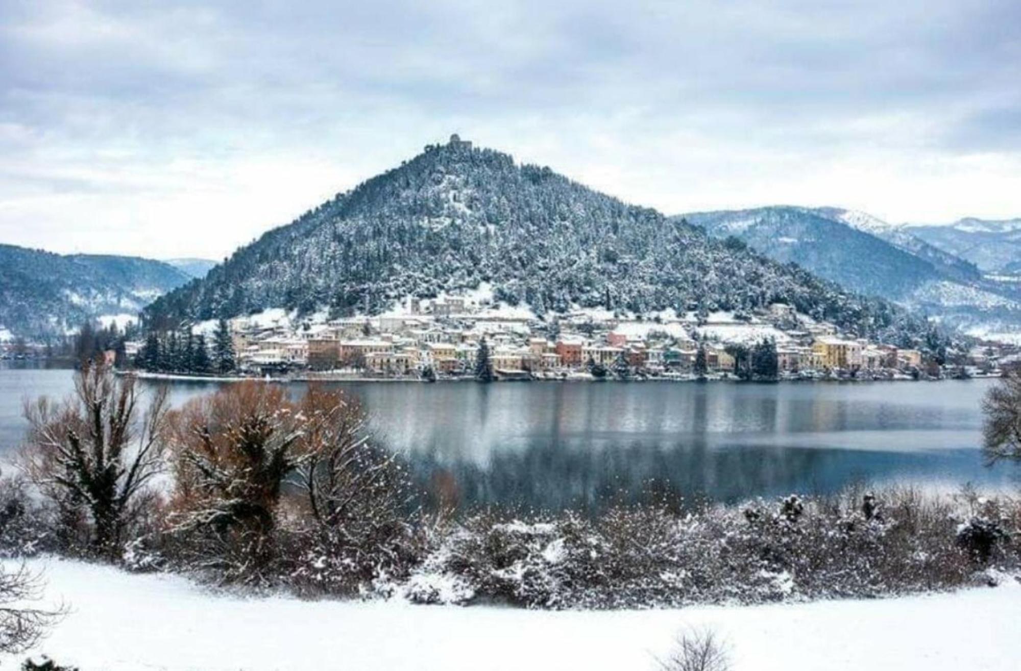 I Segreti Del Lago Piediluco Dış mekan fotoğraf