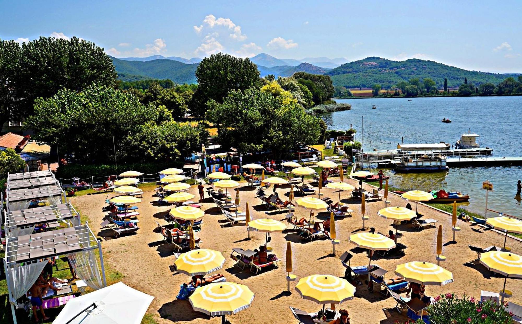 I Segreti Del Lago Piediluco Dış mekan fotoğraf
